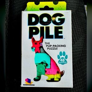 Puzzle: Dog Pile